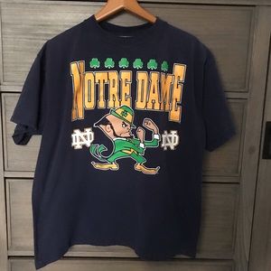Vintage Notre Dame T-shirt